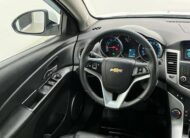 CHEVROLET CRUZE 1.8 LT 16V FLEX 4P AUTOMÁTICO ANO 2014 COR BRANCO