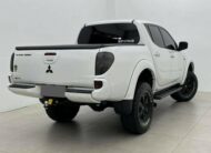 MITSUBISHI L200 TRITON 3.2 HPE 4X4 CD 16V TURBO INTERCOOLER DIESEL 4P AUTOMÁTICO ANO 2013 COR BRANCO