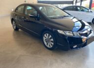 CIVIC 1.8 LXL 16V FLEX 4P AUTOMÁTICO ANO 2011 COR PRETO