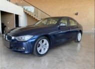 BMW 320I 2.0 16V TURBO ACTIVE FLEX 4P AUTOMÁTICO ANO 2015 COR AZUL