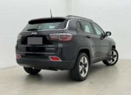 JEEP COMPASS 2.0 16V FLEX LIMITED AUTOMÁTICO ANO 2017 COR PRETO