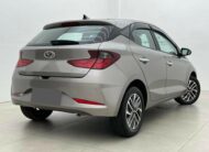 HYUNDAI HB20 1.6 16V FLEX VISION AUTOMÁTICO ANO 2020 COR PRATA