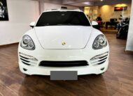 PORSCHE CAYENNE 3.6 4X4 V6 24V GASOLINA 4P TIPTRONIC ANO 2013 COR BRANCO