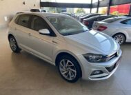 POLO 1.0 200 TSI HIGHLINE AUTOMÁTICO ANO 2019 COR PRATA