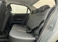 VOLKSWAGEN VOYAGE 1.6 MSI TOTALFLEX HIGHLINE 4P I-MOTION ANO 2017 COR PRATA